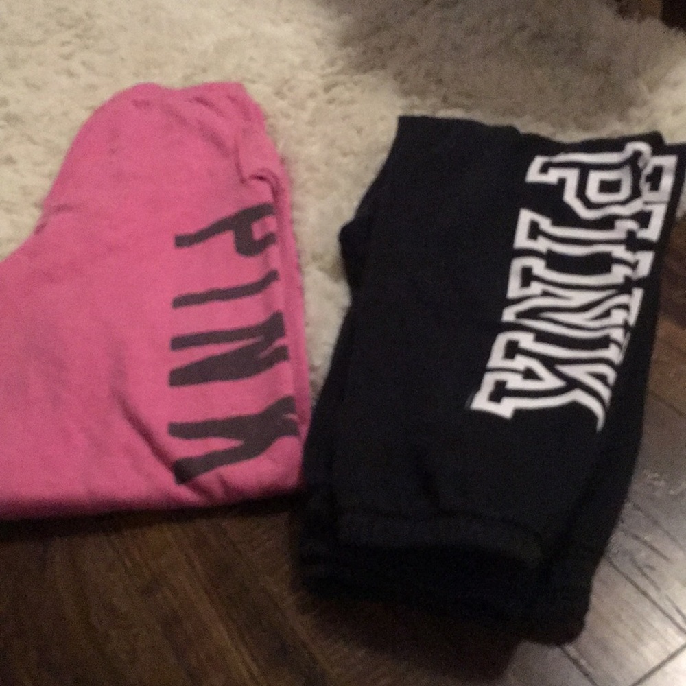 Jogger set of two Victoria secret